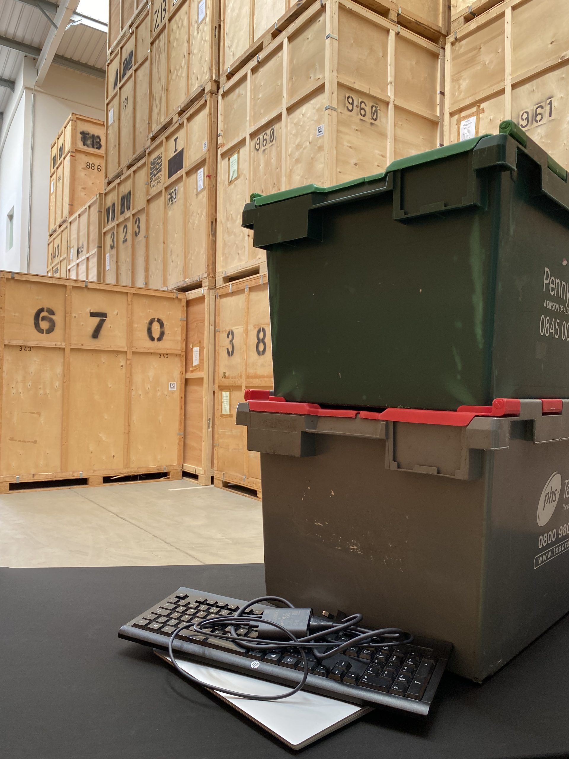 Expert tips for storing electronics